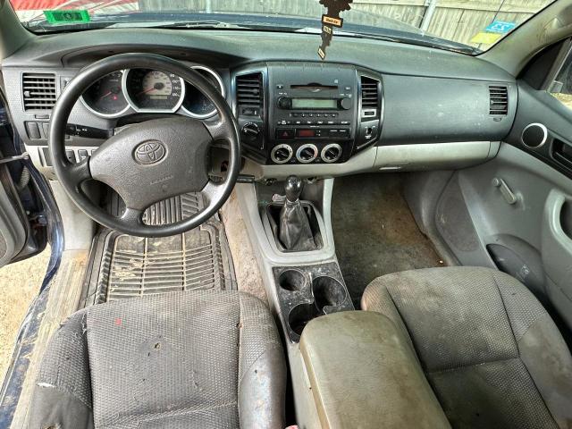 Photo 8 VIN: 5TEUX42N75Z014482 - TOYOTA TACOMA ACC 