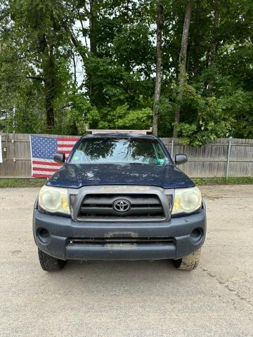 Photo 9 VIN: 5TEUX42N75Z014482 - TOYOTA TACOMA ACC 