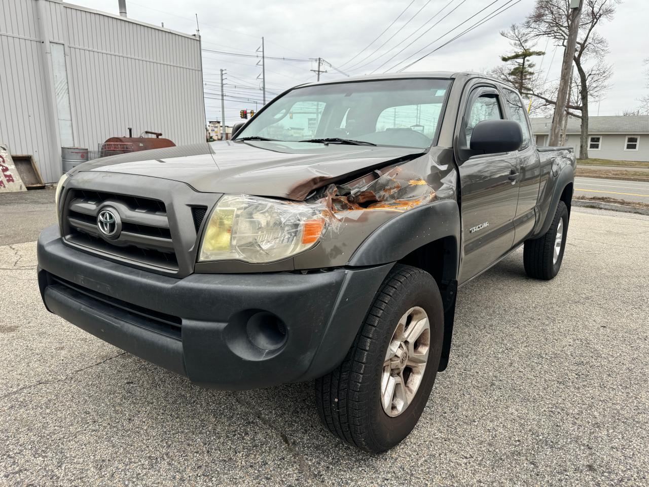 Photo 1 VIN: 5TEUX42N89Z638619 - TOYOTA TACOMA 