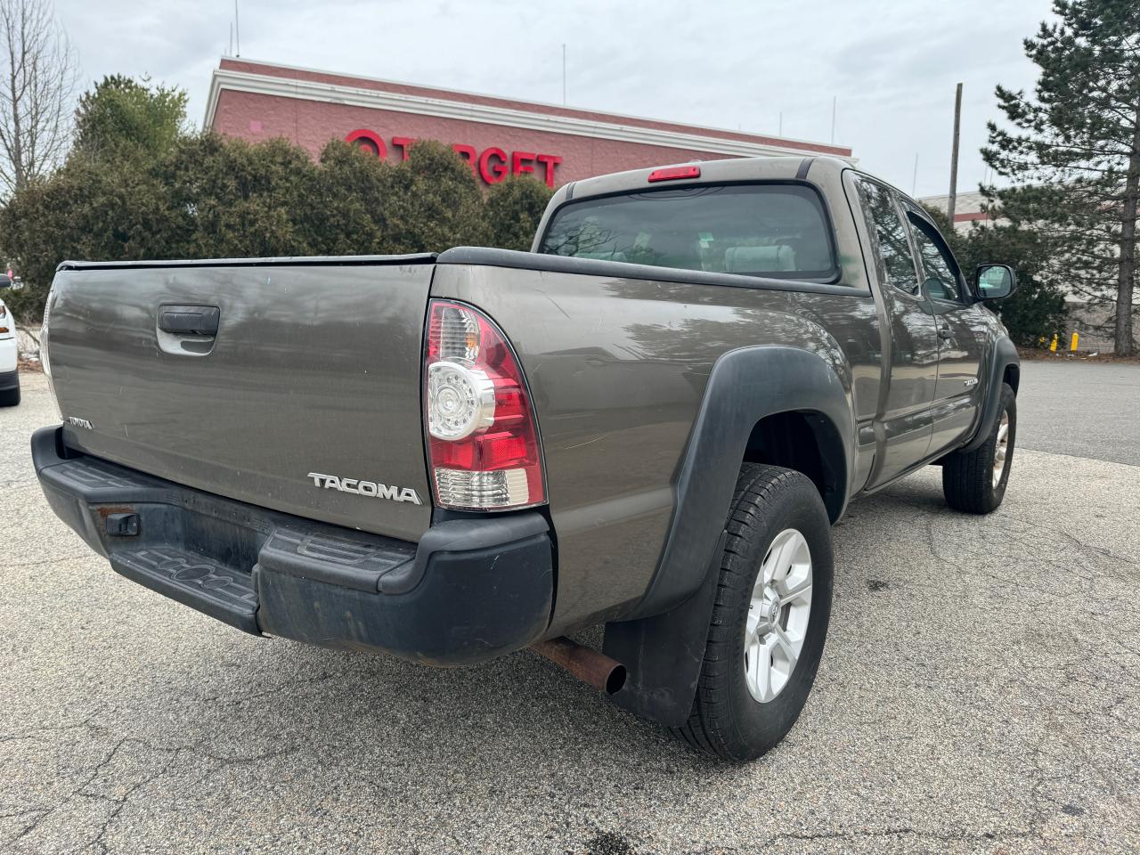 Photo 3 VIN: 5TEUX42N89Z638619 - TOYOTA TACOMA 