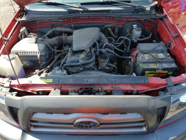 Photo 10 VIN: 5TEUX42N89Z656666 - TOYOTA TACOMA ACC 