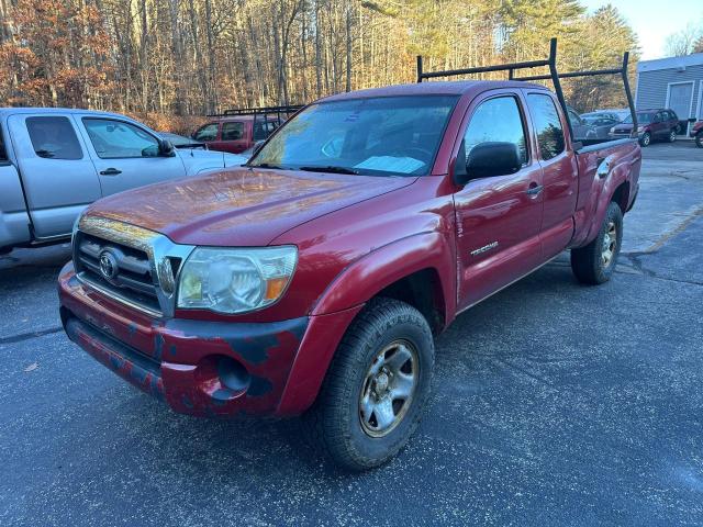 Photo 1 VIN: 5TEUX42N89Z670714 - TOYOTA TACOMA ACC 