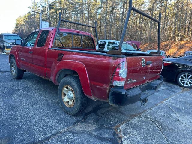 Photo 2 VIN: 5TEUX42N89Z670714 - TOYOTA TACOMA ACC 