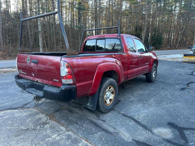 Photo 3 VIN: 5TEUX42N89Z670714 - TOYOTA TACOMA ACC 