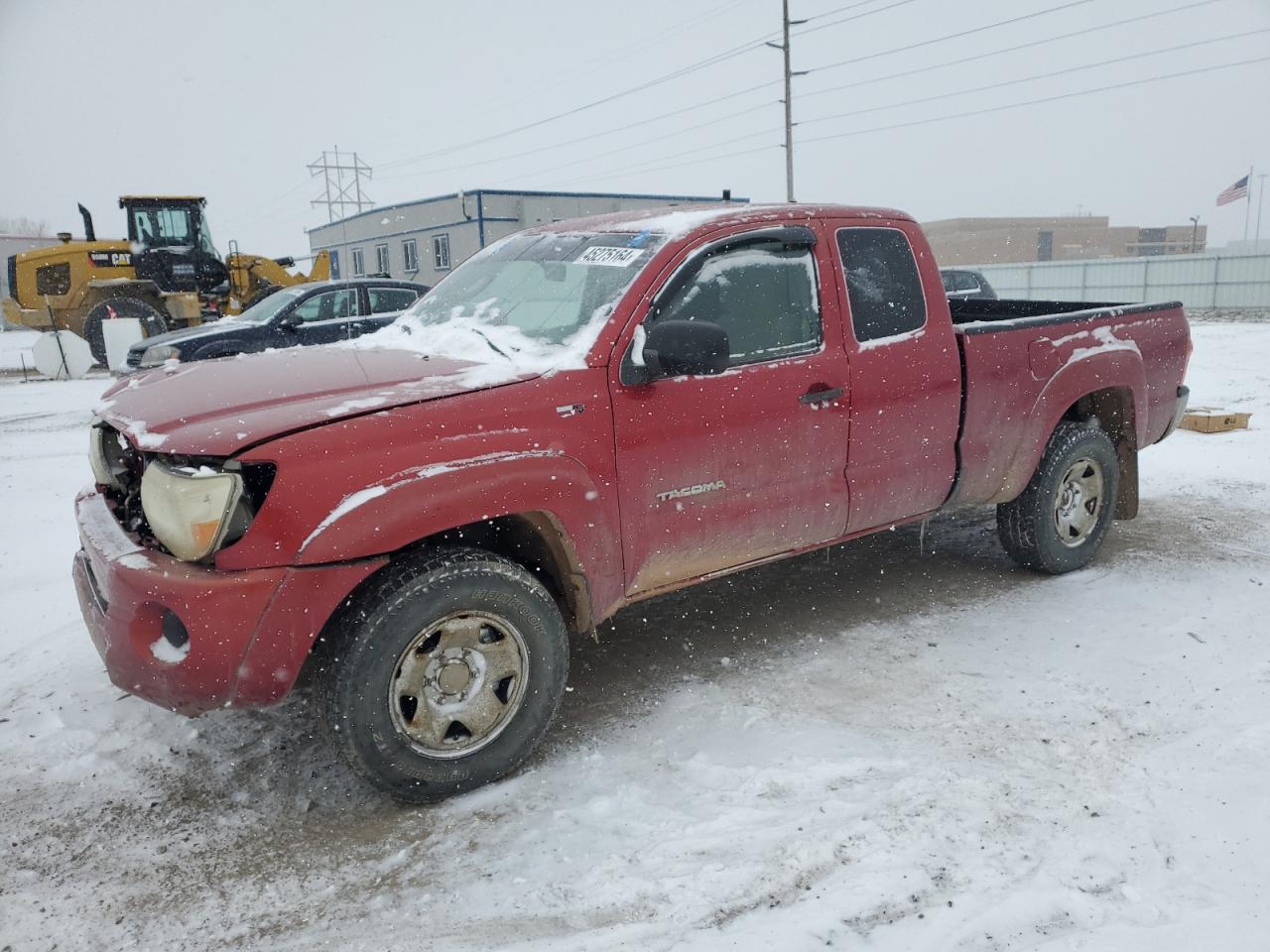 Photo 0 VIN: 5TEUX42N96Z208335 - TOYOTA TACOMA 