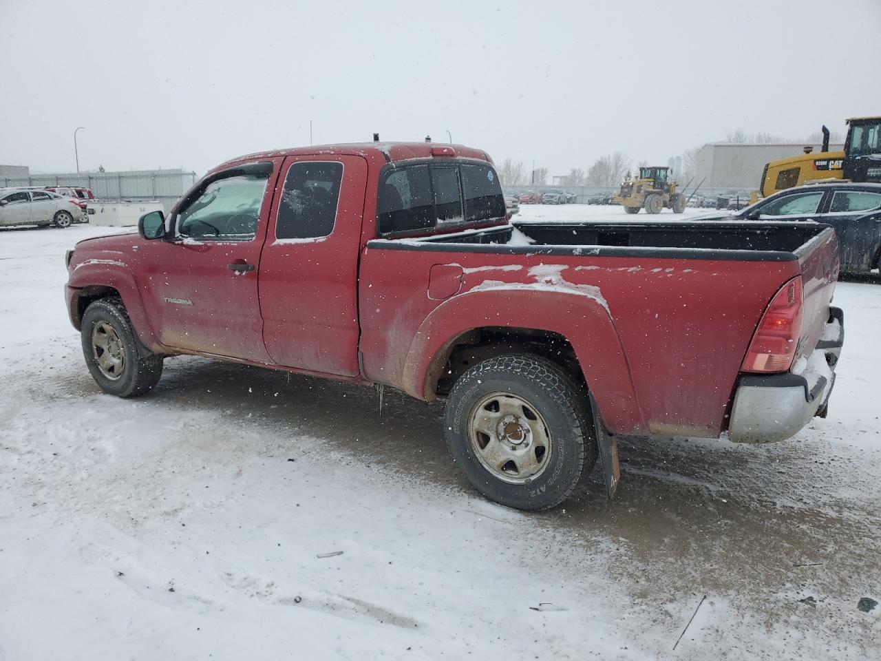 Photo 1 VIN: 5TEUX42N96Z208335 - TOYOTA TACOMA 