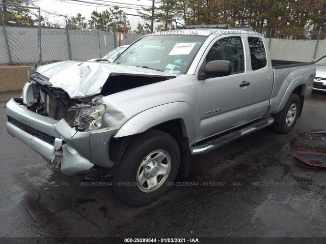 Photo 1 VIN: 5TEUX4EN0AZ739816 - TOYOTA TACOMA 