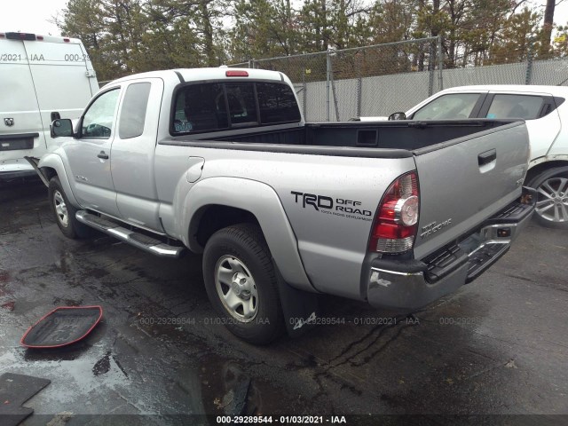 Photo 2 VIN: 5TEUX4EN0AZ739816 - TOYOTA TACOMA 