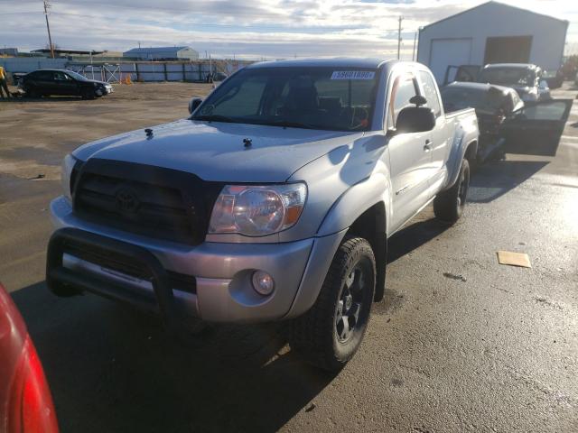 Photo 1 VIN: 5TEUX4EN1AZ712642 - TOYOTA TACOMA ACC 