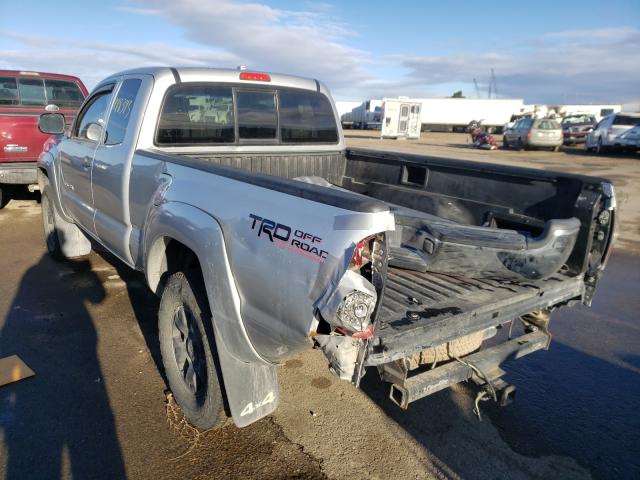 Photo 2 VIN: 5TEUX4EN1AZ712642 - TOYOTA TACOMA ACC 