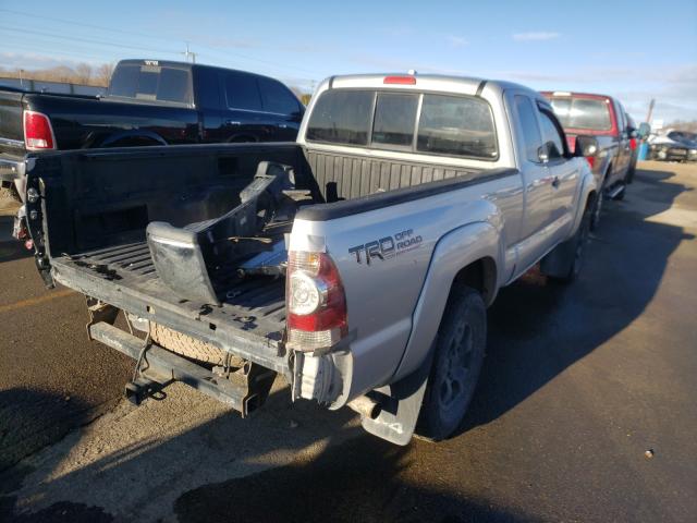 Photo 3 VIN: 5TEUX4EN1AZ712642 - TOYOTA TACOMA ACC 