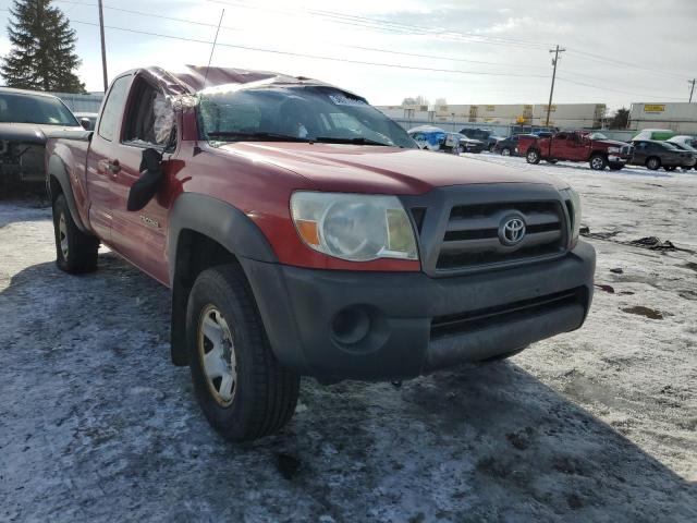 Photo 3 VIN: 5TEUX4EN2AZ677786 - TOYOTA TACOMA ACC 