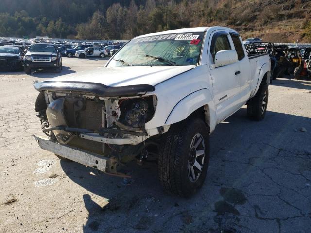 Photo 1 VIN: 5TEUX4EN2AZ681479 - TOYOTA TACOMA ACC 