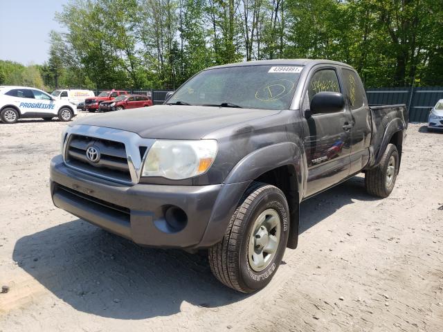 Photo 1 VIN: 5TEUX4EN2AZ687590 - TOYOTA TACOMA ACC 