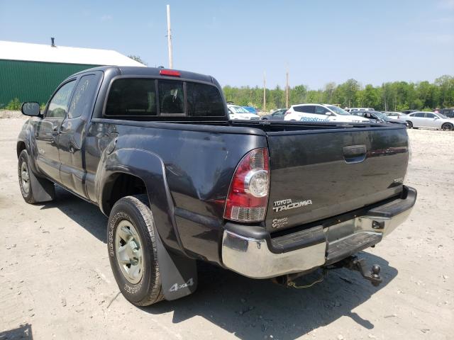 Photo 2 VIN: 5TEUX4EN2AZ687590 - TOYOTA TACOMA ACC 