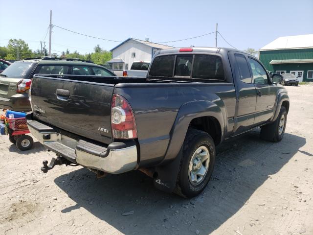 Photo 3 VIN: 5TEUX4EN2AZ687590 - TOYOTA TACOMA ACC 