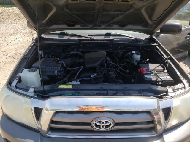 Photo 6 VIN: 5TEUX4EN2AZ687590 - TOYOTA TACOMA ACC 