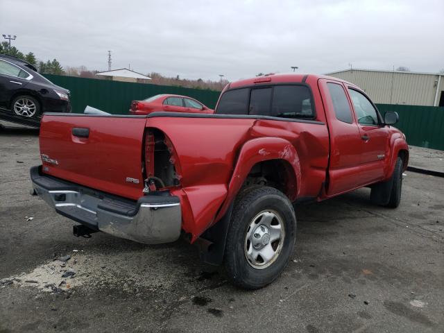 Photo 3 VIN: 5TEUX4EN4AZ675683 - TOYOTA TACOMA ACC 