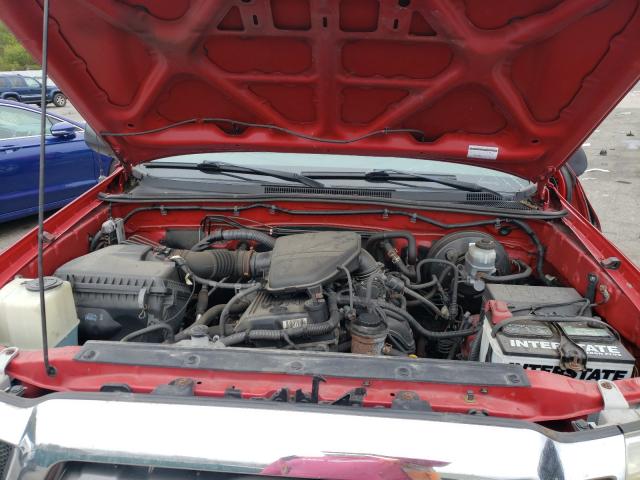 Photo 6 VIN: 5TEUX4EN4AZ675683 - TOYOTA TACOMA ACC 