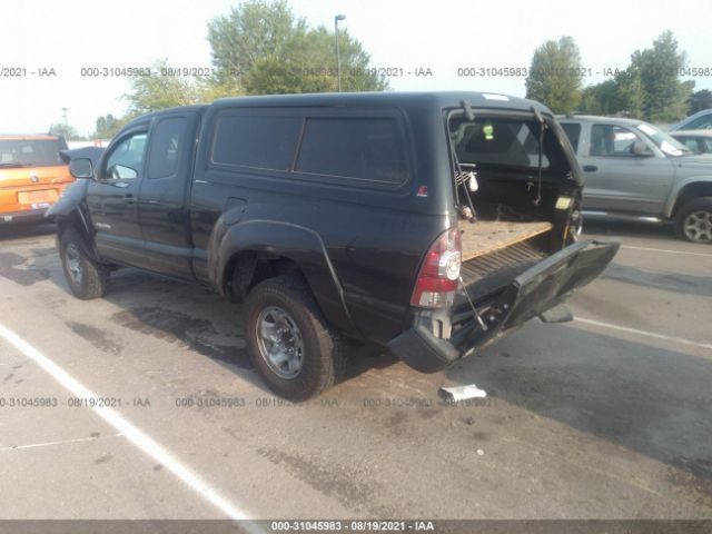 Photo 2 VIN: 5TEUX4EN4AZ681631 - TOYOTA TACOMA 