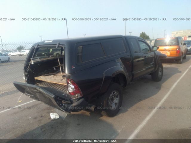 Photo 3 VIN: 5TEUX4EN4AZ681631 - TOYOTA TACOMA 