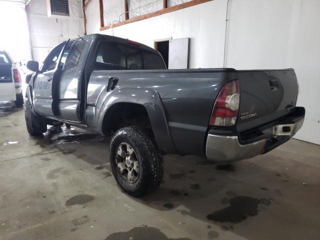 Photo 2 VIN: 5TEUX4EN4AZ686540 - TOYOTA TACOMA ACC 