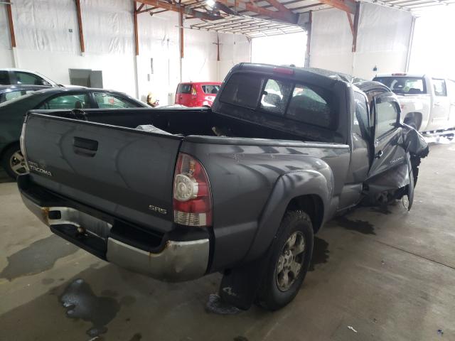 Photo 3 VIN: 5TEUX4EN4AZ686540 - TOYOTA TACOMA ACC 