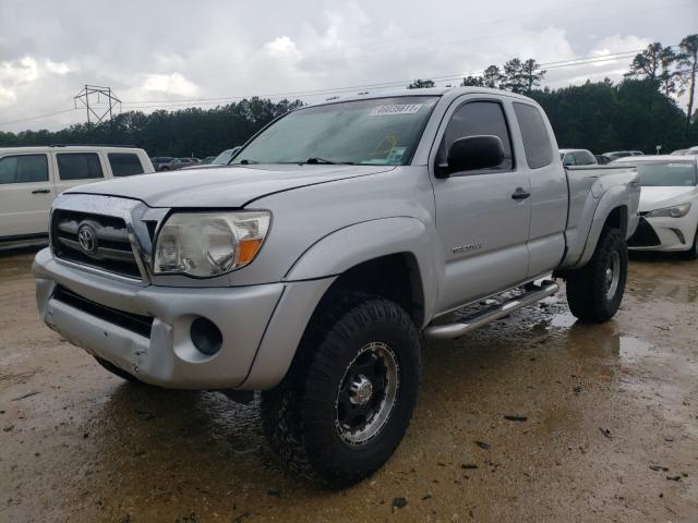 Photo 1 VIN: 5TEUX4EN4AZ699966 - TOYOTA TACOMA ACC 