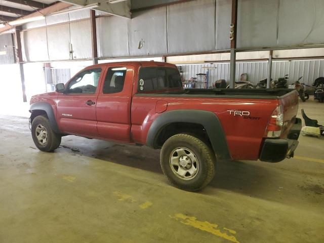 Photo 1 VIN: 5TEUX4EN4AZ711694 - TOYOTA TACOMA 