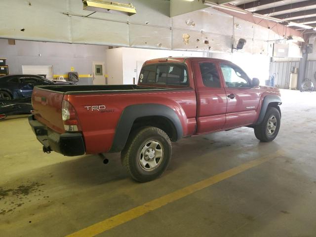 Photo 2 VIN: 5TEUX4EN4AZ711694 - TOYOTA TACOMA 