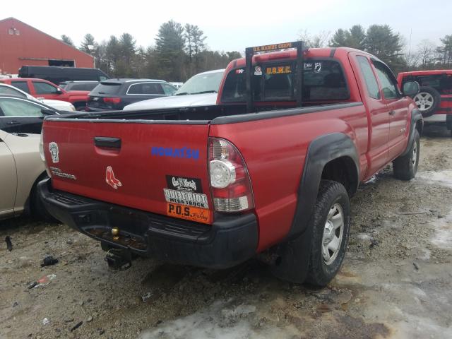 Photo 3 VIN: 5TEUX4EN4AZ743108 - TOYOTA TACOMA ACC 