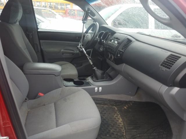 Photo 4 VIN: 5TEUX4EN4AZ743108 - TOYOTA TACOMA ACC 