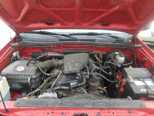 Photo 6 VIN: 5TEUX4EN4AZ743108 - TOYOTA TACOMA ACC 