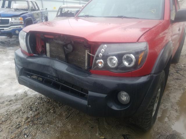 Photo 8 VIN: 5TEUX4EN4AZ743108 - TOYOTA TACOMA ACC 