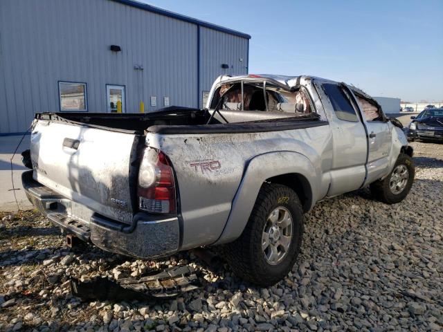 Photo 3 VIN: 5TEUX4EN5AZ686563 - TOYOTA TACOMA ACC 