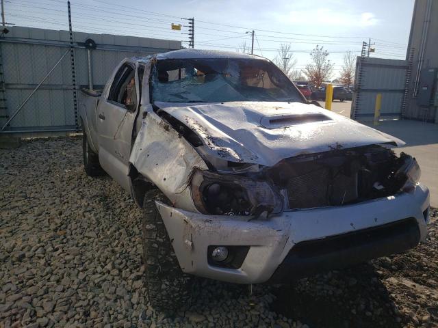 Photo 8 VIN: 5TEUX4EN5AZ686563 - TOYOTA TACOMA ACC 