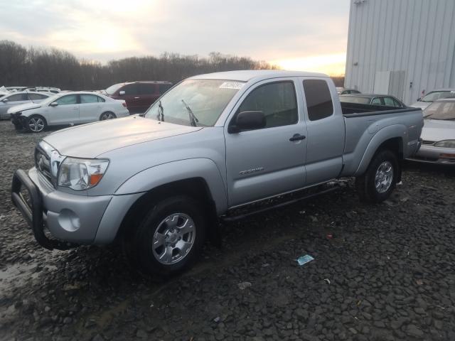 Photo 1 VIN: 5TEUX4EN6AZ679489 - TOYOTA TACOMA ACC 