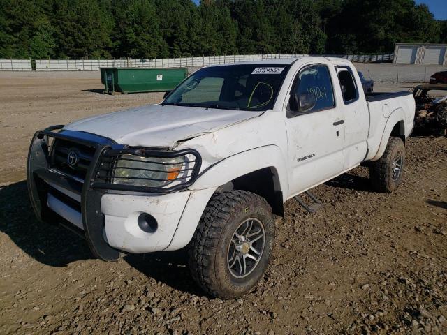 Photo 1 VIN: 5TEUX4EN6AZ689312 - TOYOTA TACOMA ACC 