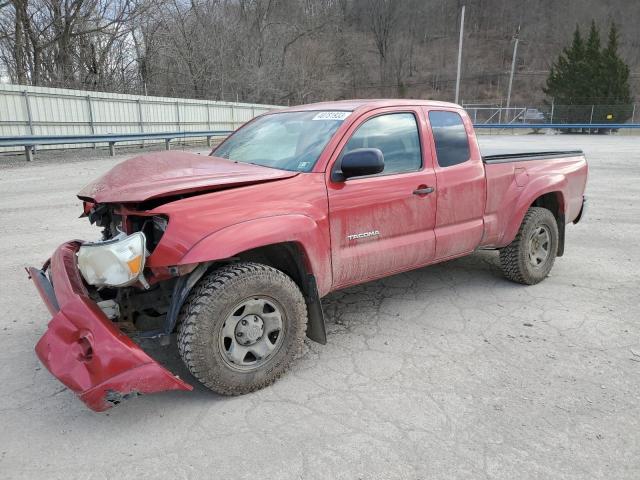 Photo 0 VIN: 5TEUX4EN7AZ680666 - TOYOTA TACOMA ACC 