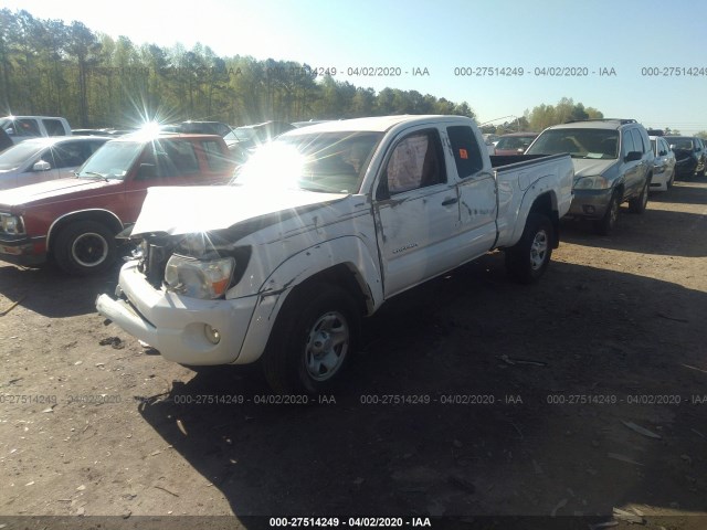 Photo 1 VIN: 5TEUX4EN7AZ724780 - TOYOTA TACOMA 