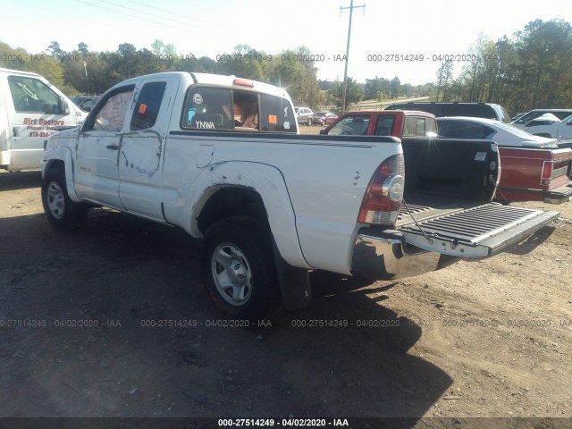 Photo 2 VIN: 5TEUX4EN7AZ724780 - TOYOTA TACOMA 