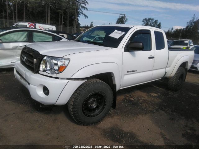 Photo 1 VIN: 5TEUX4EN7AZ737447 - TOYOTA TACOMA 