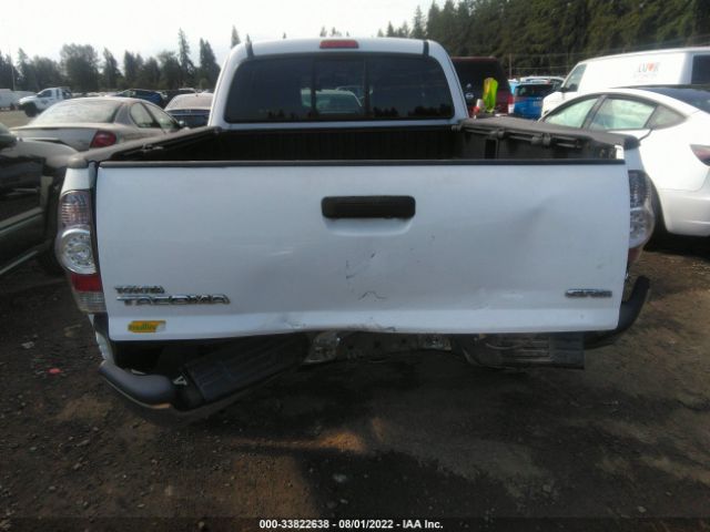 Photo 5 VIN: 5TEUX4EN7AZ737447 - TOYOTA TACOMA 