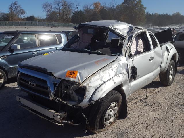 Photo 1 VIN: 5TEUX4EN9AZ718415 - TOYOTA TACOMA ACC 