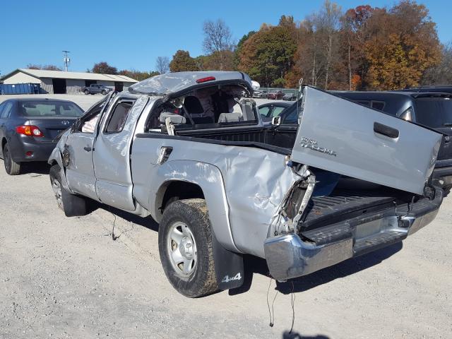 Photo 2 VIN: 5TEUX4EN9AZ718415 - TOYOTA TACOMA ACC 