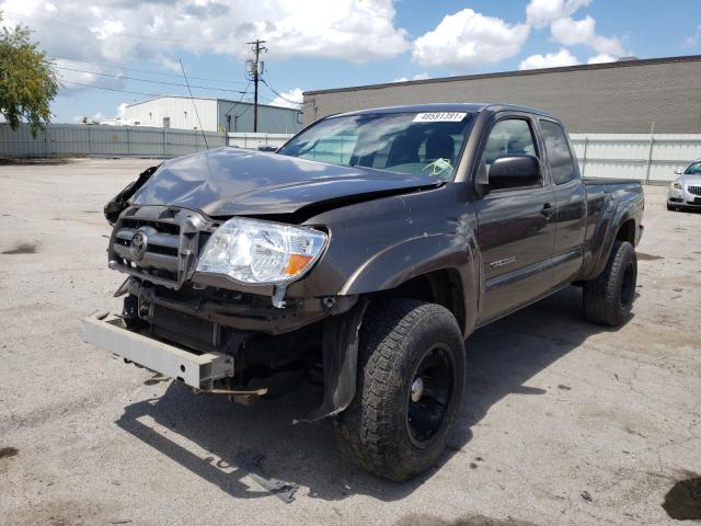 Photo 1 VIN: 5TEUX4ENXAZ690835 - TOYOTA TACOMA ACC 