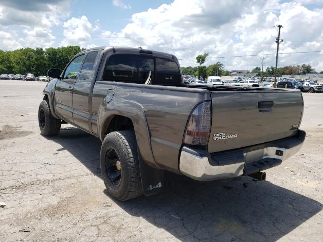 Photo 2 VIN: 5TEUX4ENXAZ690835 - TOYOTA TACOMA ACC 