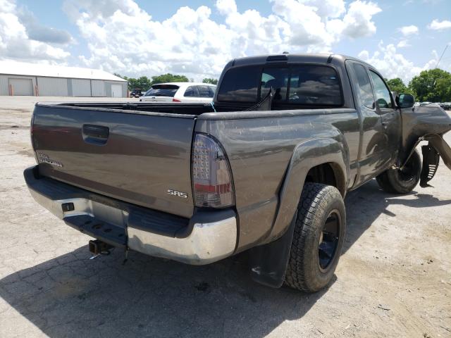 Photo 3 VIN: 5TEUX4ENXAZ690835 - TOYOTA TACOMA ACC 