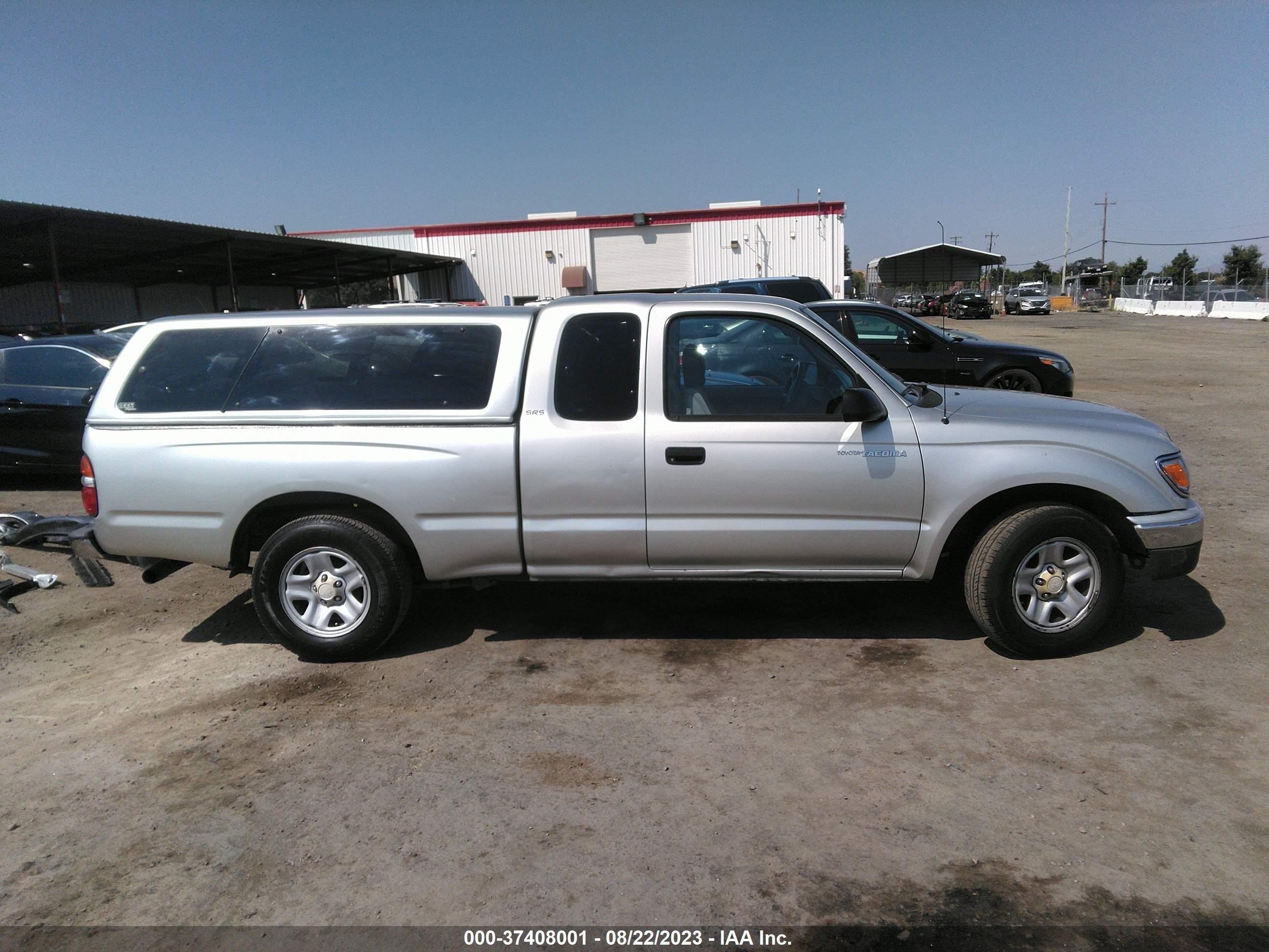 Photo 12 VIN: 5TEVL52N01Z741110 - TOYOTA TACOMA 