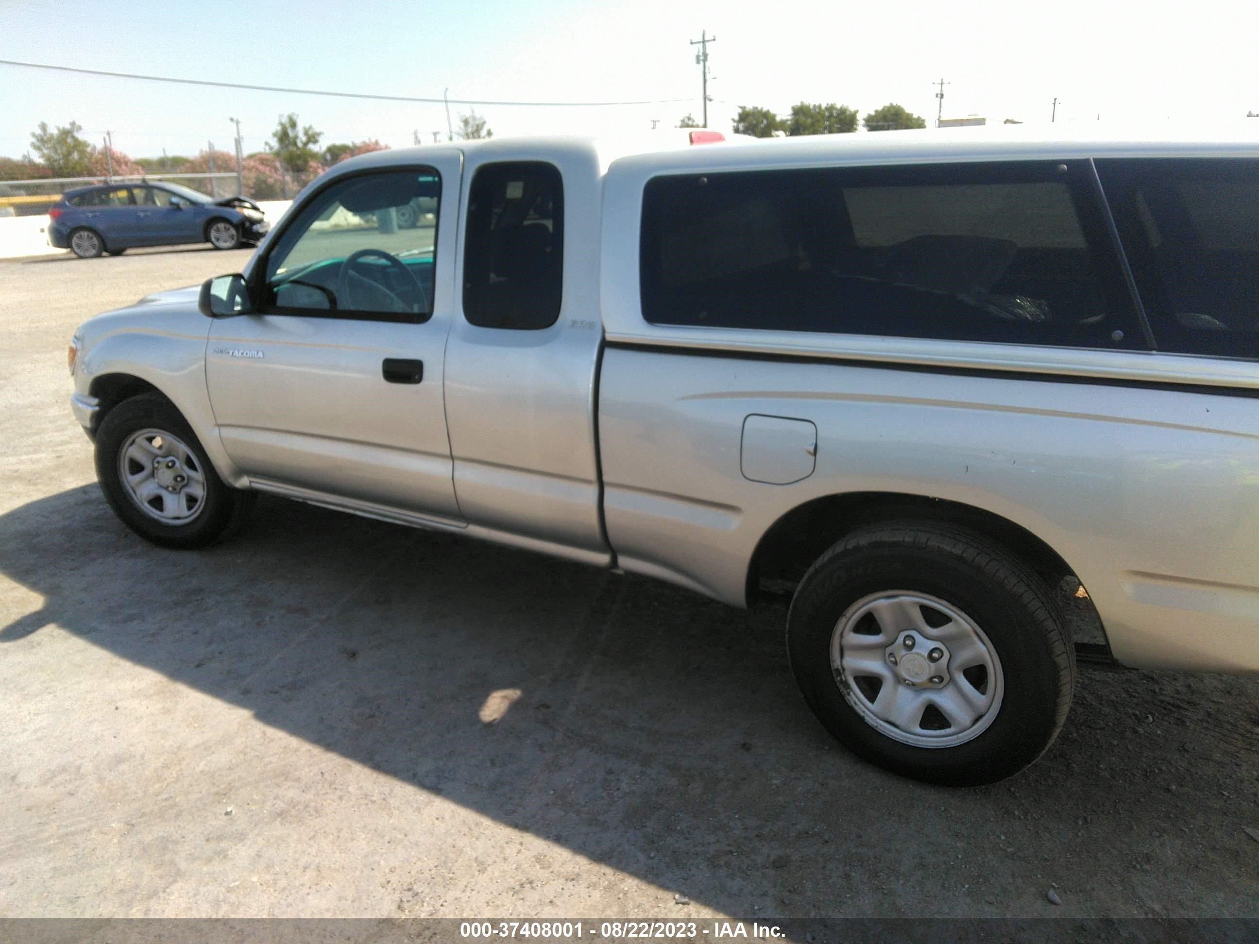 Photo 13 VIN: 5TEVL52N01Z741110 - TOYOTA TACOMA 